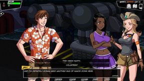 Paradise lust: the girl from the waterfall - ep. 6