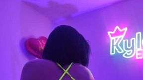Sex Video @Teasing and #Leaked #Brunette #Big Ass with @Kylei92 Like & Share!