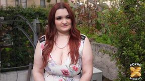 amandine, 28ans continue d assouvir ses fantasmes...
