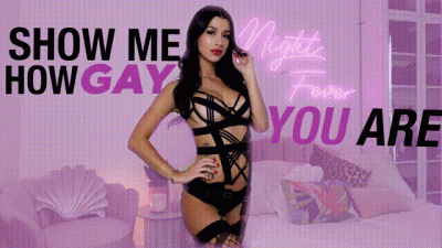 Show Me How Gay You Are