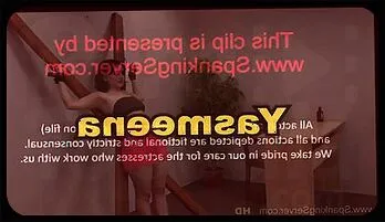 Yasmeena's Intense Bondage Adventure