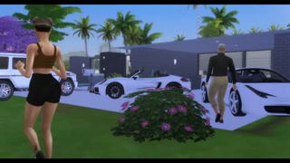 Sophie R &amp; Aishah S Threesome action