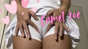 Camel toe fetish