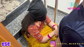 Chudakad Biwi ko Jab Pati Ka Nahi Mila Lund To Devar Ka Leliya Lund.....