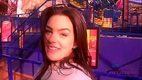 Kimber Woods - She Pees In The Tub!