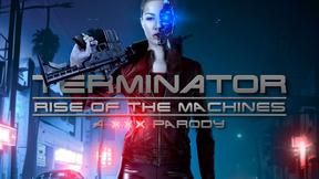 ”Terminator: Rise of the Machines A XXX Parody”
