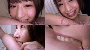 Alice - Biting by Japanese cute girl bite-160-2 - 1080p