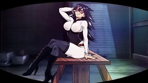 midnight is my hero in my academia laceyx 4k 480p