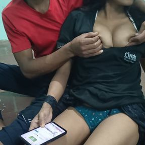 Shajeda Bhabi Hot Sex Home Made Hindi