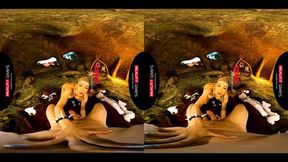 RealityLovers 10 000 BC in a Cave Virtual Reality Sex