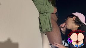 Max whores the ravage out of Chainsaw's large arse in public! (Part two)