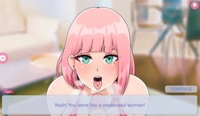 Zoey My Hentai Sex Doll - Sucking You Like a Lollipop - Foxie2k