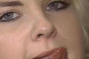 Blonde stepsis got caught playing with toy and got fucked