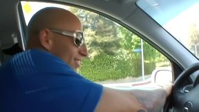 halia hill blowjob and tit fucks barry scott s big cock