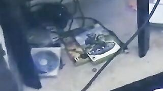 Black Jays Monster Dick - Edgy Climactic Orgasm