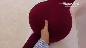 Taissia Shanti gets a deep pussy fisting and fuck by mugurporn