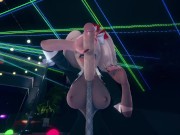 [DANGANRONPA] POV Junko Enoshima is playing with you (3D PORN 60 FPS)