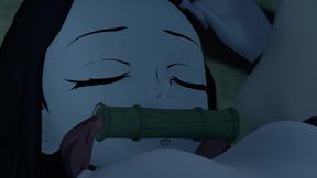 Top HD Adult Animation - Demon Slayer - Nezuko Kamado & Zenitsu Agatsuma