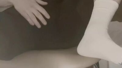 You Will Worship This Student's Fat Cock. He Talks Dirty to You and You'll Obey.