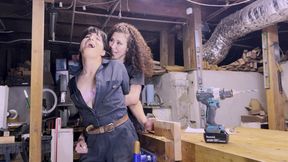 Dominated by Osha Inspector Princess Donna