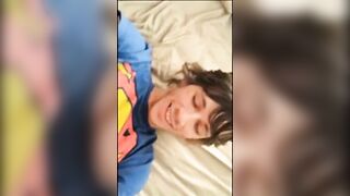 Twink Superboy Barebacked by Amateur