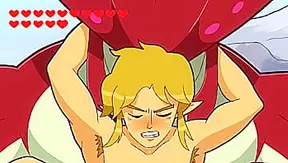 Sidon Takes Control in Hot, Passion-Fueled Gay Encounter – Steamy Fantasy Scene