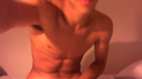Skinny Guy, Jerks, Shows Ass