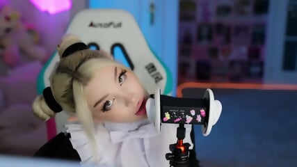elf alice delish asmr ear licking and Exclusive Videos At freemega.co