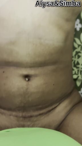 Drilling My Stepsister Pussy While No One Is at Home