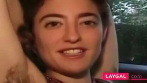 Bushy British Amateur Adult Video