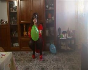 Ti Schiaccio I Coglioni Inutile Schiavo - POV - Italian Language - Mp4 Version