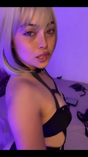 Good Morning My Cuckolds, Just Waking up and Still Tired From My Valentine's Day