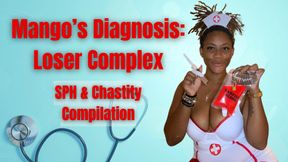 Temptress Mango's Diagnosis Compilation: SPH, Chastity, Medical Play Fantasy, Halloween