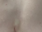 Crossdresser Gets Knotty