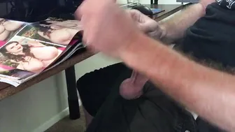 Gay Step Fantasy Solo Masturbation with Big Cock Teen