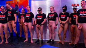 Ggg John Thompson - Sperma Fieber Gangbang Orgy