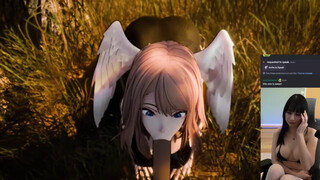 Don't tell Eunie that's not how you make babies.