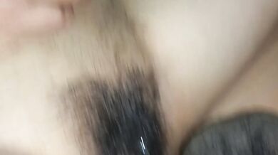 fuerte gimiendo Blonde follada con múltiples chorreos de leche