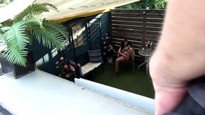 Hot couple enjoys hot fuck