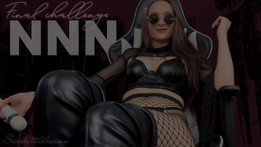 NNN Final challenge