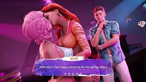 Complete Gameplay - Grand Tits Adventure, Part 6