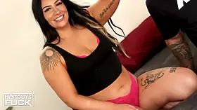 Barely Could Handle All That Ass! Gottt Damn