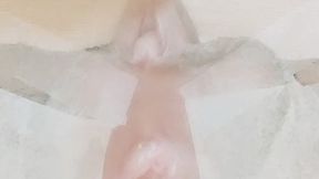 This time, we'll be playing with needles and suction on the clitoris.