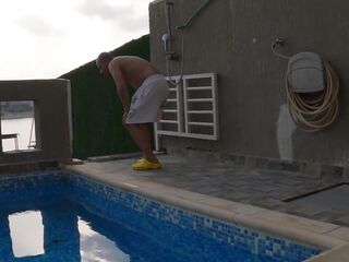 Inkdass Kuwaiti homo exhibitionist #compilation