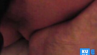 Japanese Milf Mother Facesitting on Step-Son in Hot Creampie
