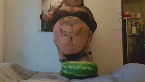 Watermelon and to many farts