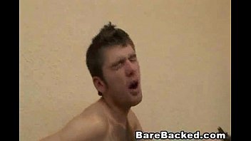 Nasty Bareback Gay Anal Sex