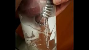 Caged piss