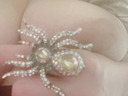 You visit a sexy adult haunted house!