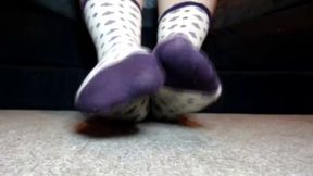 SUCK MY SOCKS